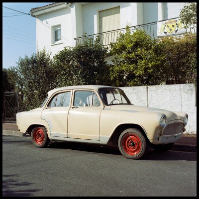 Simca Aronde P60

