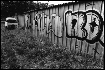 Nikon F3 - 28-85 AI-S - Kentmere 100
