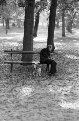 Seuls
Leica IIIc - SUMMITAR f 2.0 / 5cm - Ilford XP1
