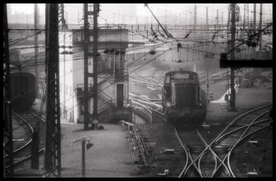 Gare St-Jean
