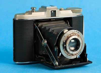 Agfa Isolette
Mots-clés: Agfa isolette