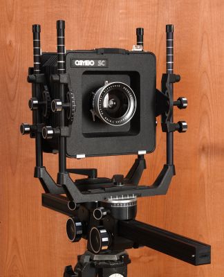 Cambo 4x5 SC (1)
Mots-clés: Cambo 4x5 SC