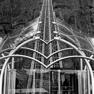 Rampe de lancement
Canon FTb-QL / HP5+ / f:16 à 1/125
