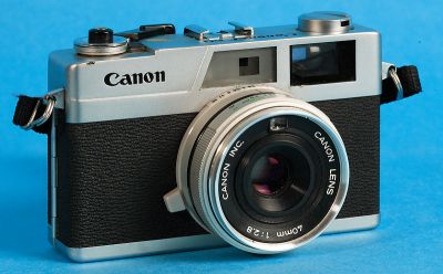 Canonet 28
