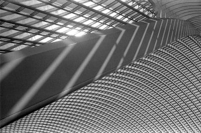 Gare des Guillemins (1)
Photo prise avec un Kodak Retina 1a de 1949.
Ilford HP5+ , ID-11
f:16 à 1/100
Mots-clés: Kodak Retina 1a Guillemins
