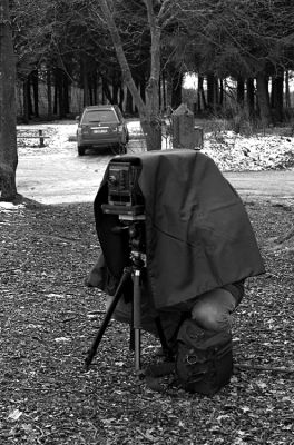 "Making of" 1
Leica R6 / HP5+
Prise de vue à la Houghton victo-superbe: Mise au point
Mots-clés: Leica R6 Houghton victo-superbe