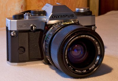 Olympus OM-20
Mots-clés: Olympus OM-20