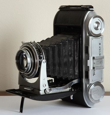 Voigtländer Bessa II
Mots-clés: Voigtländer Bessa II