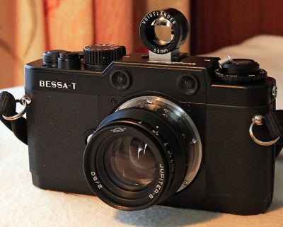 Voigtländer Bessa-T
Mots-clés: Voigtländer Bessa-T