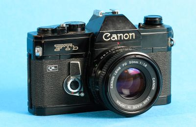 Canon FTb-QL
