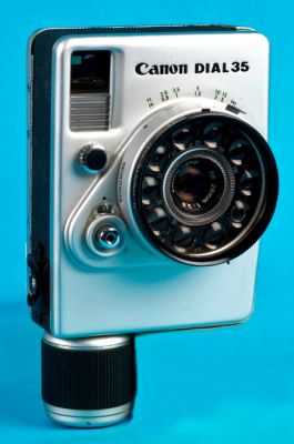 Canon Dial 35
