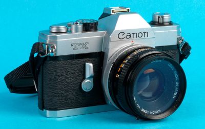Canon TX
