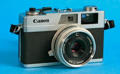 Canon Canonet 28
