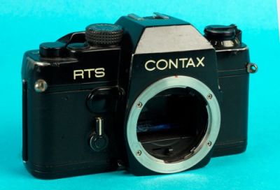 Contax RTS
Mots-clés: Contax Yashica RTS