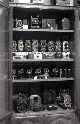 KW Patent Etui
FP4+ / 1" à f:5.6
