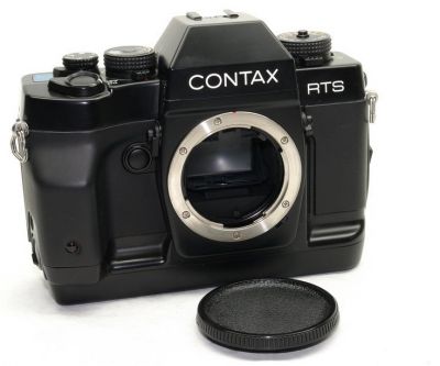 Contax RTS III
Mots-clés: Contax RTS III