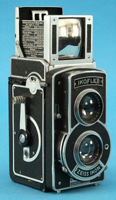 Zeiss Ikoflex III
Mots-clés: Zeiss ikon ikoflex III