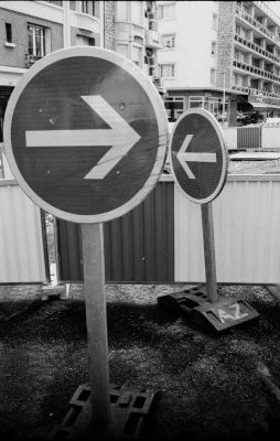 #11 - Participation au Concours Juin 2012 - "Le détour"
