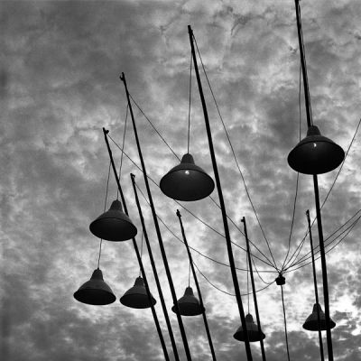 Eclairages publics
Mamiya C330 - TriX - scan de néga
