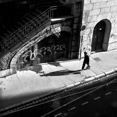 ... raison
Mamiya C330 80mm - Tmax 400@ 
