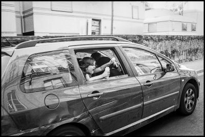 Bulleuse
Nikon FE2 24mm - TriX
Mots-clés: Nikon FE2 street
