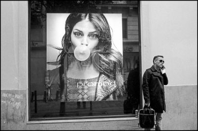 Macho man
Hexar AF - TriX
Mots-clés: HexarAF street