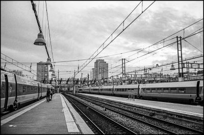 Montpar'
Hexar AF - TriX
Mots-clés: HexarAF street
