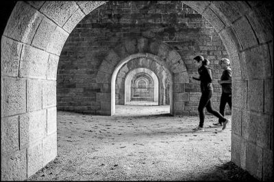 Enjambées sur enjambées
Hexar AF - TriX
Mots-clés: HexarAF street