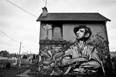 Mémoire ouvrière
Nikon Fe2 - 24mm Ais
Tri X / Rodinal
Scan de néga
Mots-clés: Fe2 Tri-X Graff
