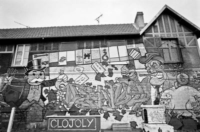 Mémoire ouvrière
Nikon Fe2 - 24mm Ais
Tri X / Rodinal
Scan de néga
Mots-clés: Fe2 Tri-X Graff
