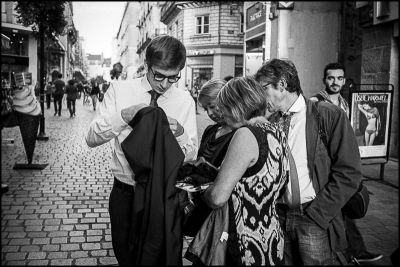 Lait qui tête
Hexar AF - TriX
Mots-clés: HexarAF street