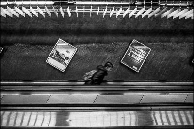 Enfermé trop pressé
Hexar AF - TriX
Mots-clés: HexarAF street