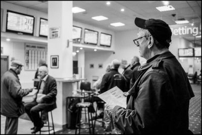 Shelbourne Park - Dog racing 4
