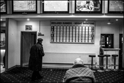 Shelbourne Park - Dog racing 1
