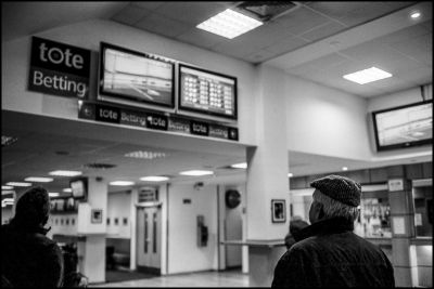 Shelbourne Park - Dog racing 13
