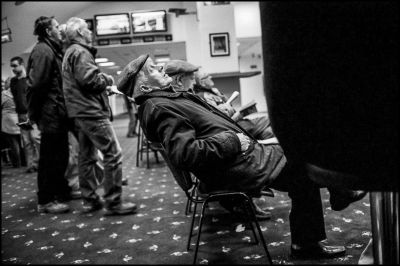 Shelbourne Park - Dog racing 15
