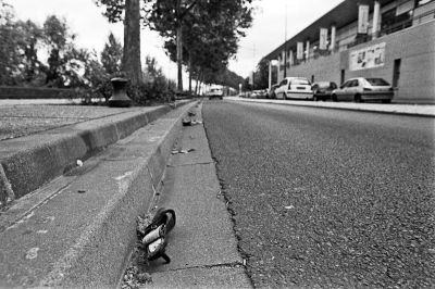 Nikon FE2 24mm - Tri X - scan de néga
Mots-clés: Tri-x Nikon FE2