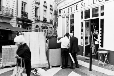 Export salut
Nikon FE2 - 35mm - HP5+ périmée, à 100@
Mots-clés: Nikon FE2 street