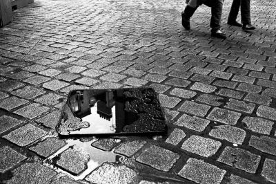 Ground one roof
Nikon FE2 - TriX
