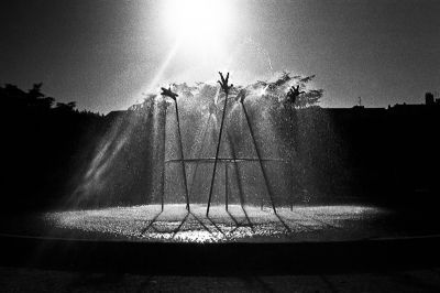 Fontaine
Minox 35 GTE - HP5+ périmée 400@125
