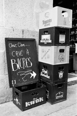 Chez oim
Nikon FE2 - TriX
