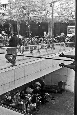Concours Mai 2012 - Thème : Fracture
Yashica Electro 35 GSN - TriX 400@
Mots-clés: Yashica 35 GSN TriX Fracture