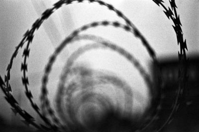 Barbelés
Nikon FE2 Helios 44M - XP1 périmée dév au rodinal
