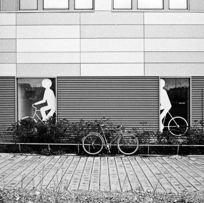 A cheval
Minolta Rapid 24 - TriX
