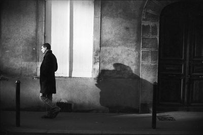 Hombre
Nikon Fe2 24mm Ais - Tmax @100/Rodinal - Scan de néga
Mots-clés: street N&B Fe2 Tmax N&B 135