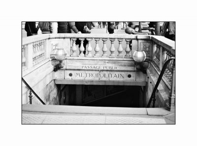 #8 - Participation au Concours Juin 2012 - "Le détour"
