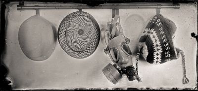 Couvre-chefs
Collodion - ambrotype 10x22cm
Mots-clés: Collodion ambrotype 10x22cm