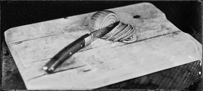 Préparation
Ambrotype 10x22cm
Mots-clés: Collodion ambrotype 10x22cm