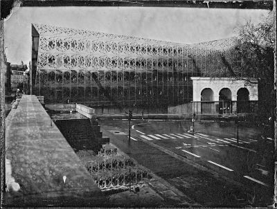 Néoldschool
Collodion humide - Ambrotype 18x24cm
Mots-clés: Collodion ambrotype 18x24cm
