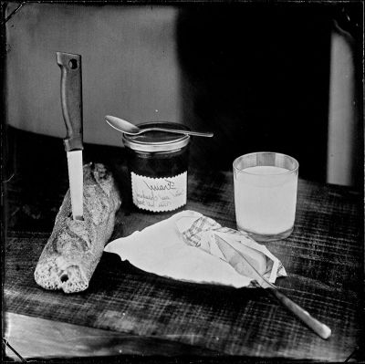 Gouter
Collodion - ambrotype 15x15cm
Mots-clés: Collodion ambrotype 15x15cm